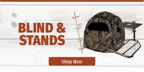 Hunting Blinds & Stands