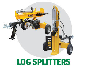 Log Splitters Log Splitters