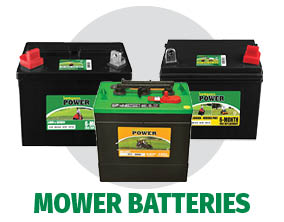 Mower Batteries Mower Batteries