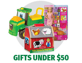 Toys Under $50