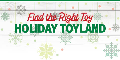 Holiday Toyland