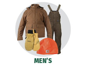 Bomgaars Men's Outerwear Bomgaars Men's Outerwear