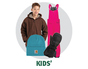 Bomgaars Kids' Outerwear Bomgaars Kids' Outerwear