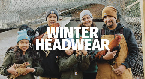 Winter Headwear