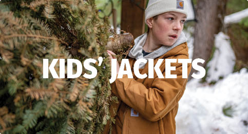 Kids' Jackets