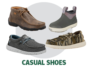 Kids' Casual Footwear