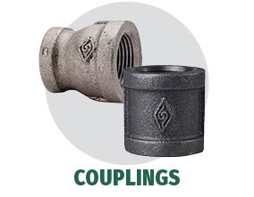Black Steel Couplings