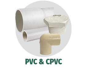 PVC and CPVC PVC and CPVC