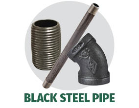 Black Steel Pipe Black Steel Pipe