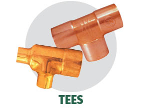 Copper Tees