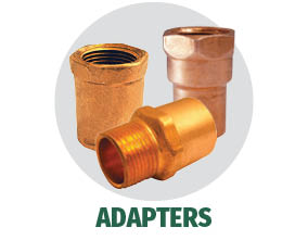 Copper Adapters