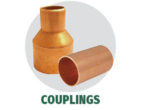 Copper Couplings