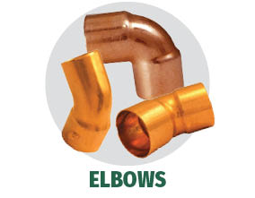 Copper Elbows