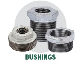 Galvanized Bushings