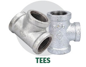 Galvanized Tees