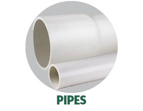 PVC and CPVC Pipes PVC and CPVC Pipes
