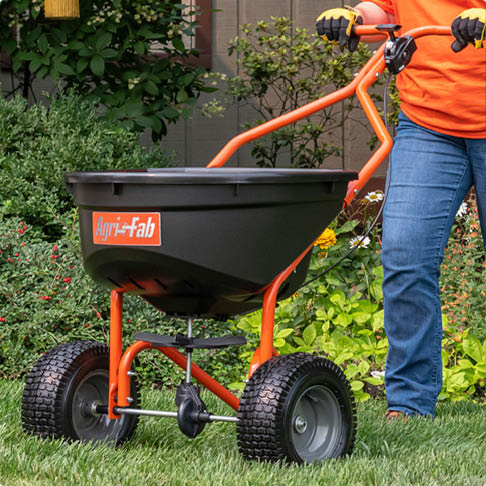 Agri-Fab Push Spreader