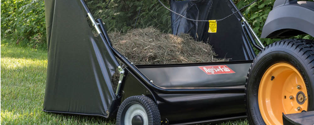 Agri-Fab Sweeper