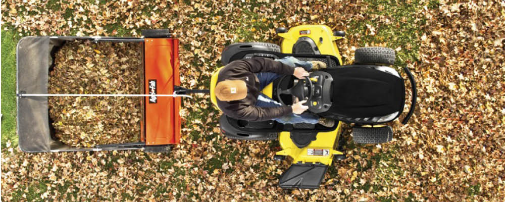 Agri-Fab Lawn Sweep