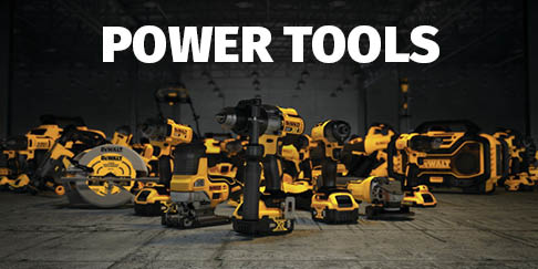 DeWALT Power Tools DeWALT Power Tools
