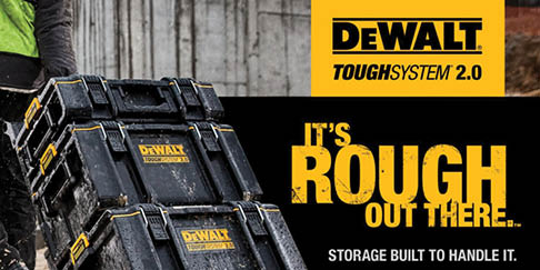 DeWALT ToughSystem DeWALT ToughSystem