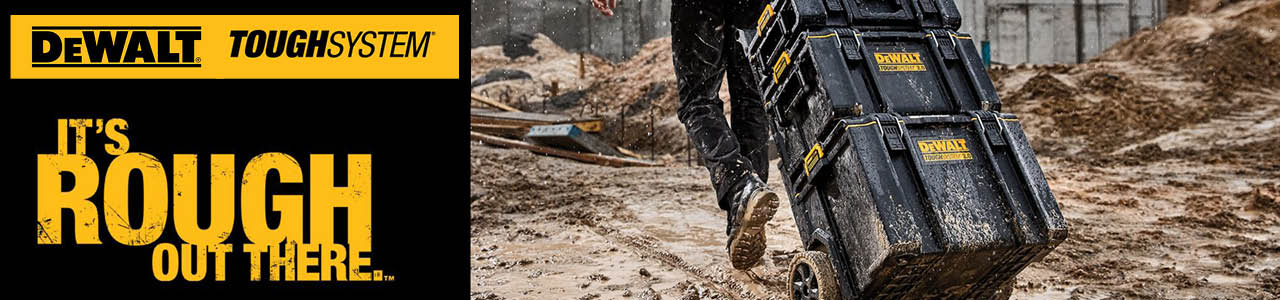 DeWALT ToughSystem DeWALT ToughSystem