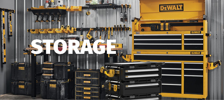 DeWALT Storage
