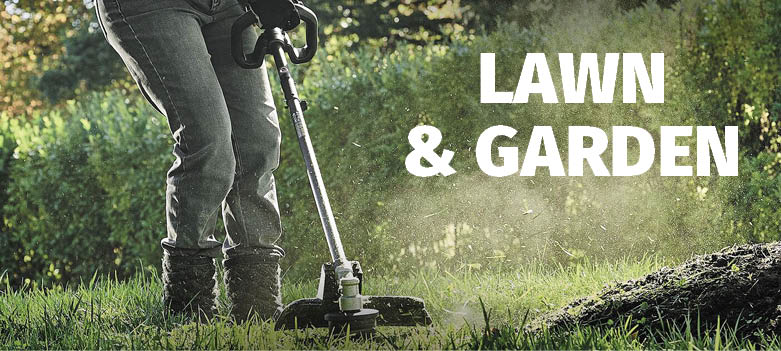 DeWALT Lawn & Garden DeWALT Lawn & Garden