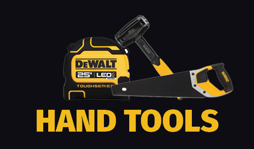 DeWALT Hand Tools DeWALT Hand Tools
