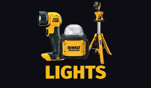 DeWALT Lights DeWALT Lights