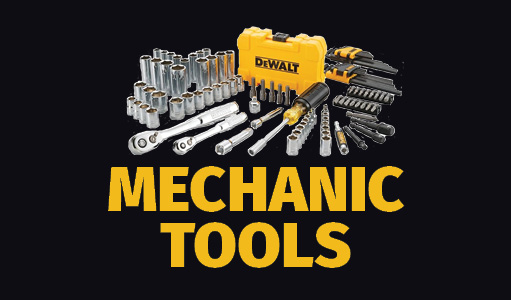 DeWALT Mechanic Tools DeWALT Mechanic Tools