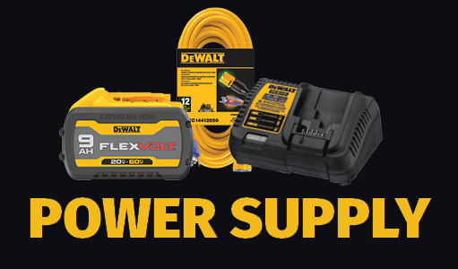 DeWALT Power Supply DeWALT Power Supply