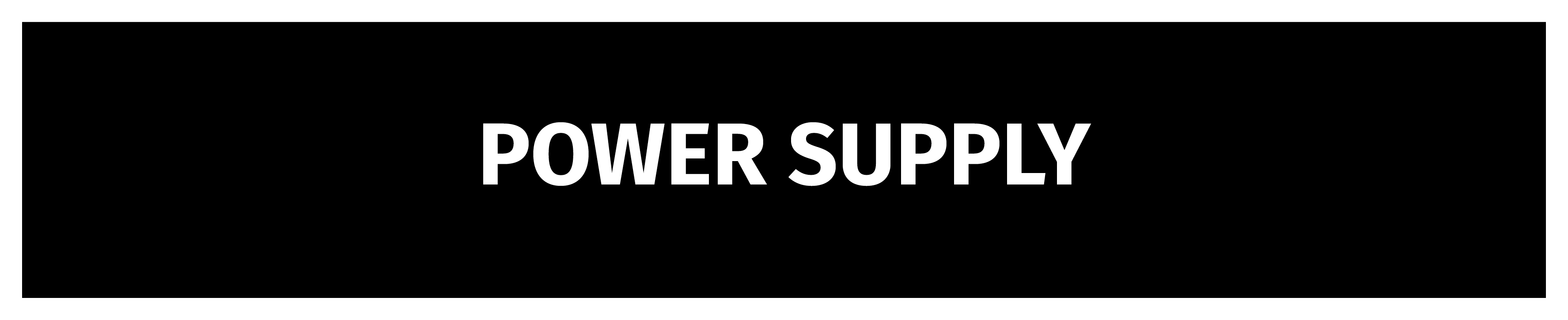 DEWALT Power Supply
