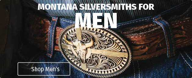 Men's Montana Silversmiths