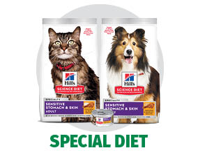 Science Diet Special Diet