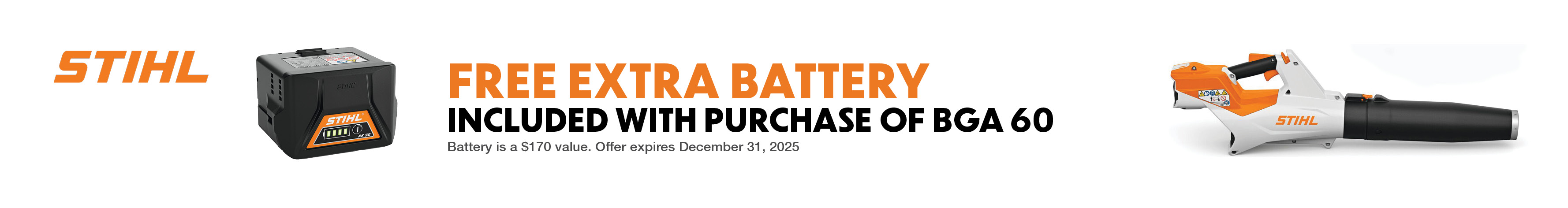 Stihl $50 Off MS 250 Chainsaw