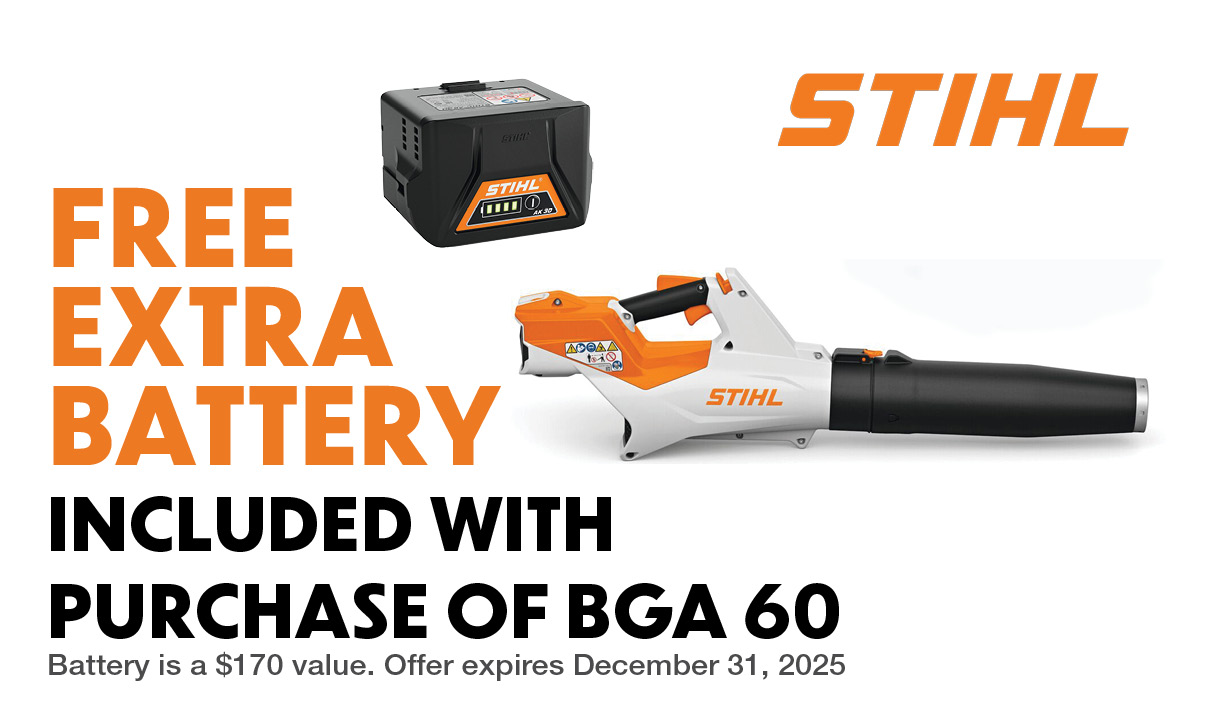 Stihl $50 Off MS 250 Chainsaw