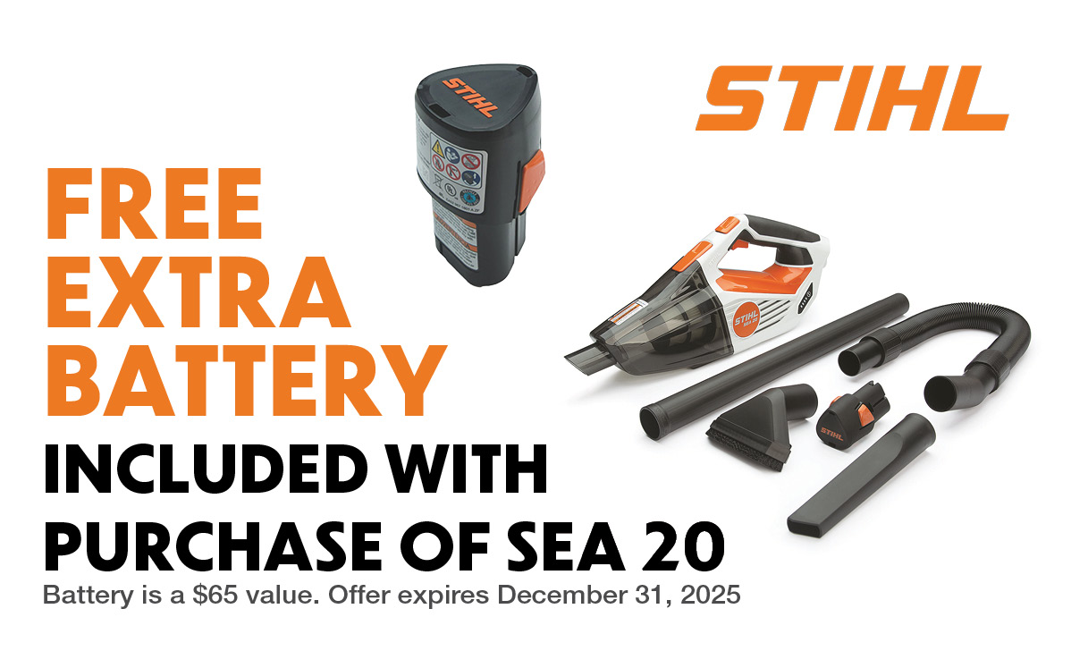 Stihl $50 Off MS 250 Chainsaw