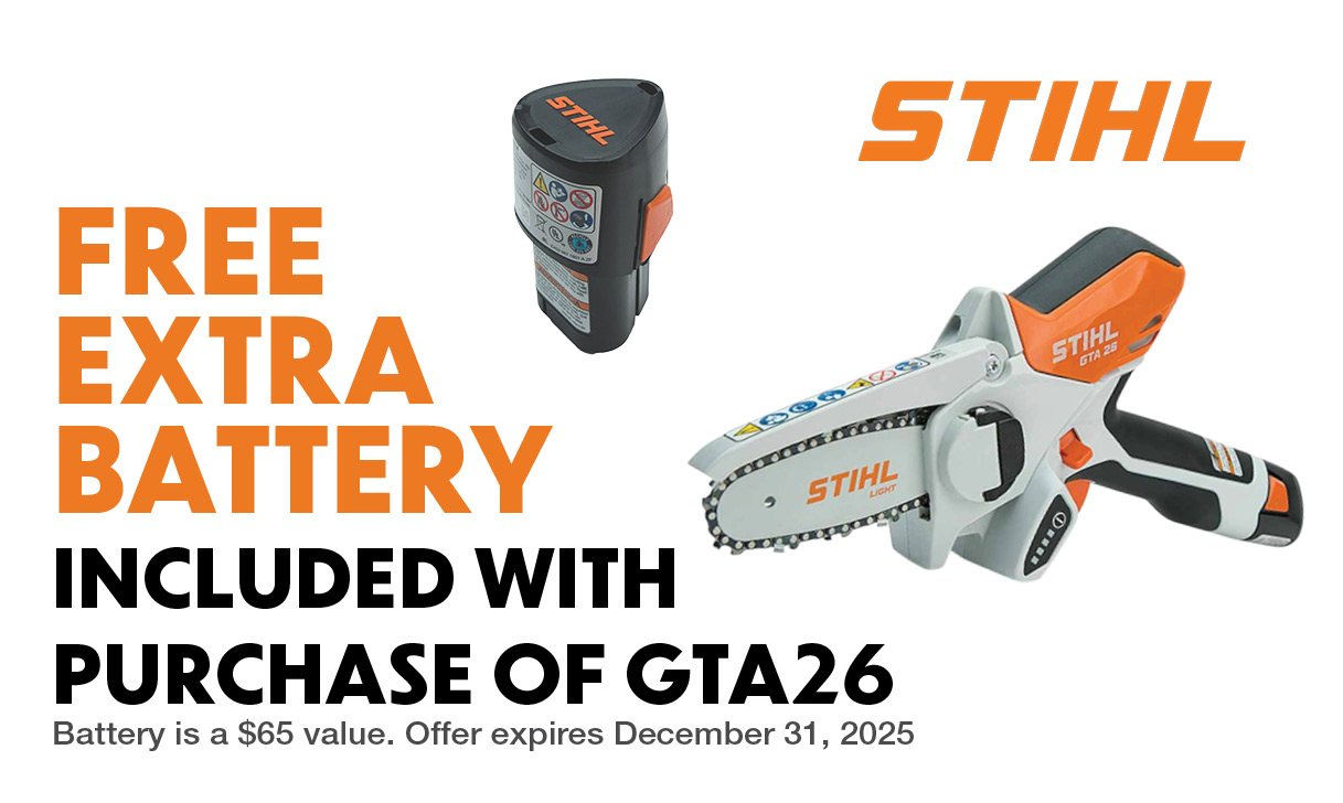 Stihl $50 Off MS 250 Chainsaw