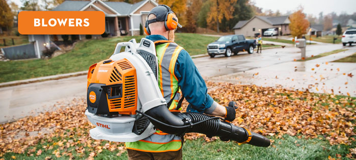 Stihl Blowers