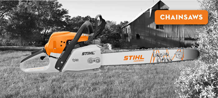 Stihl Chainsaws