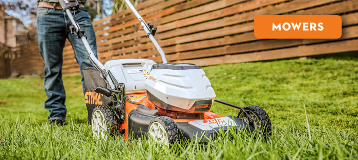 Stihl Mowers