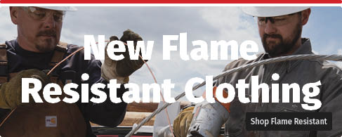 Carhartt Flame Resistant Clothing