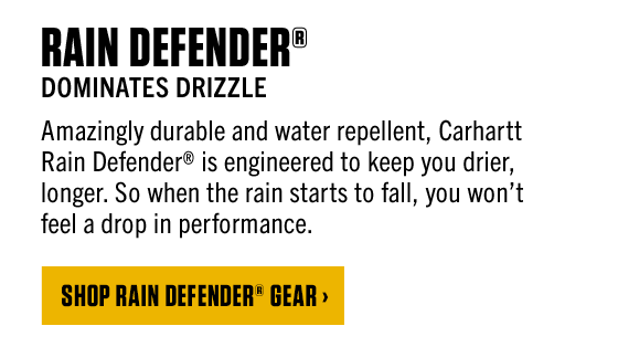 Rain Defender