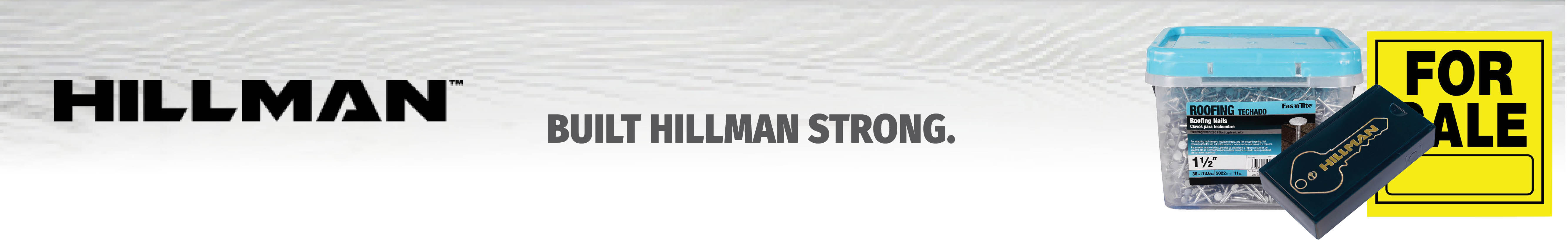 Featured Brands Hillman