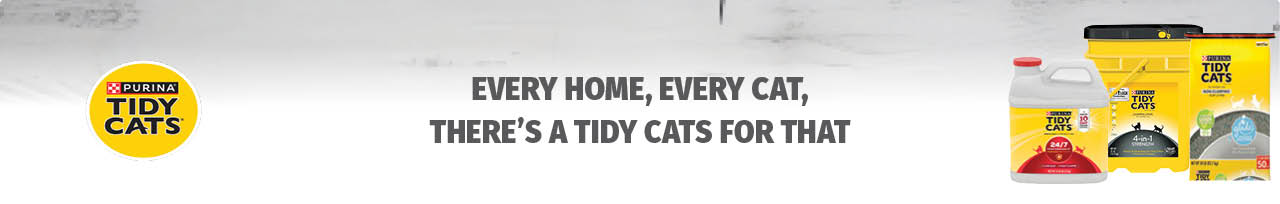 Tidy Cat