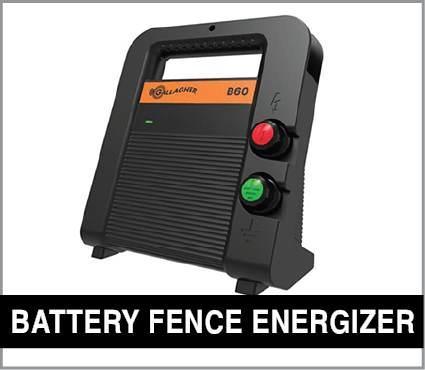 Bomgaars : Gallagher Fence Testers : Electric Fence Tester