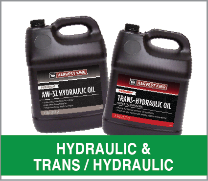 Harvest King Hydraiulic / TransHydraulic