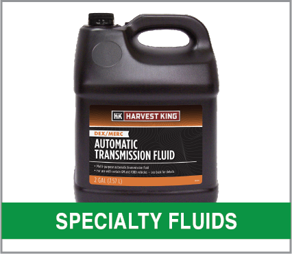 Harvest King Specialty Fluids
