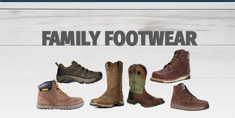 25% off Leather Footwear